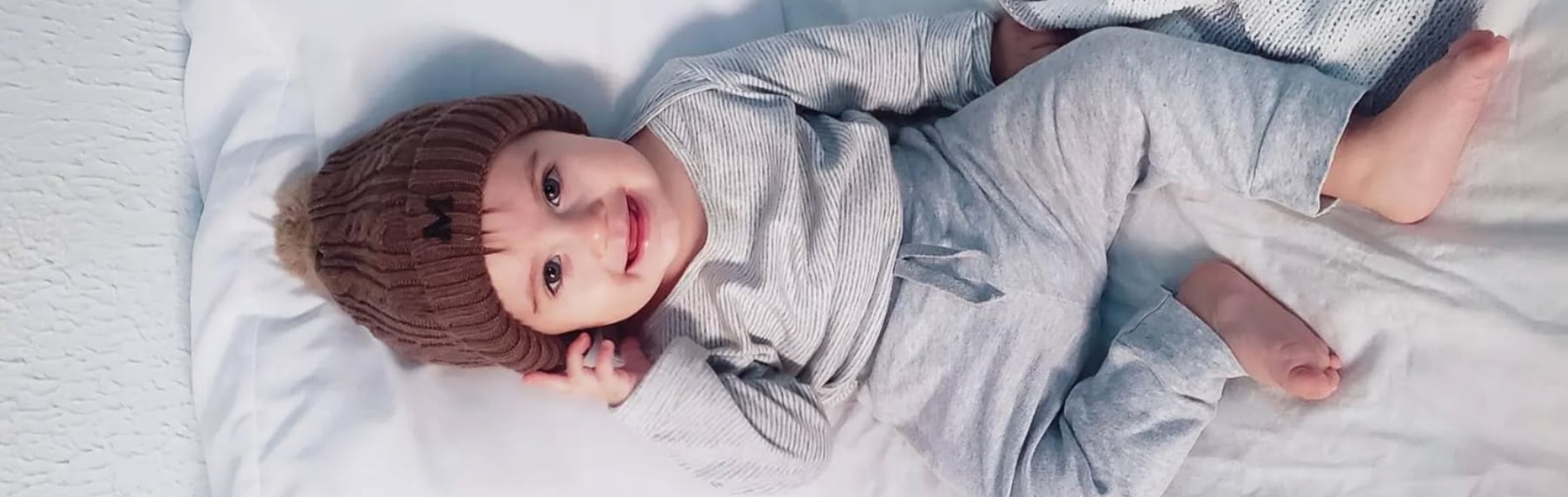 Encante seu bebê com peças artesanais exclusivas!